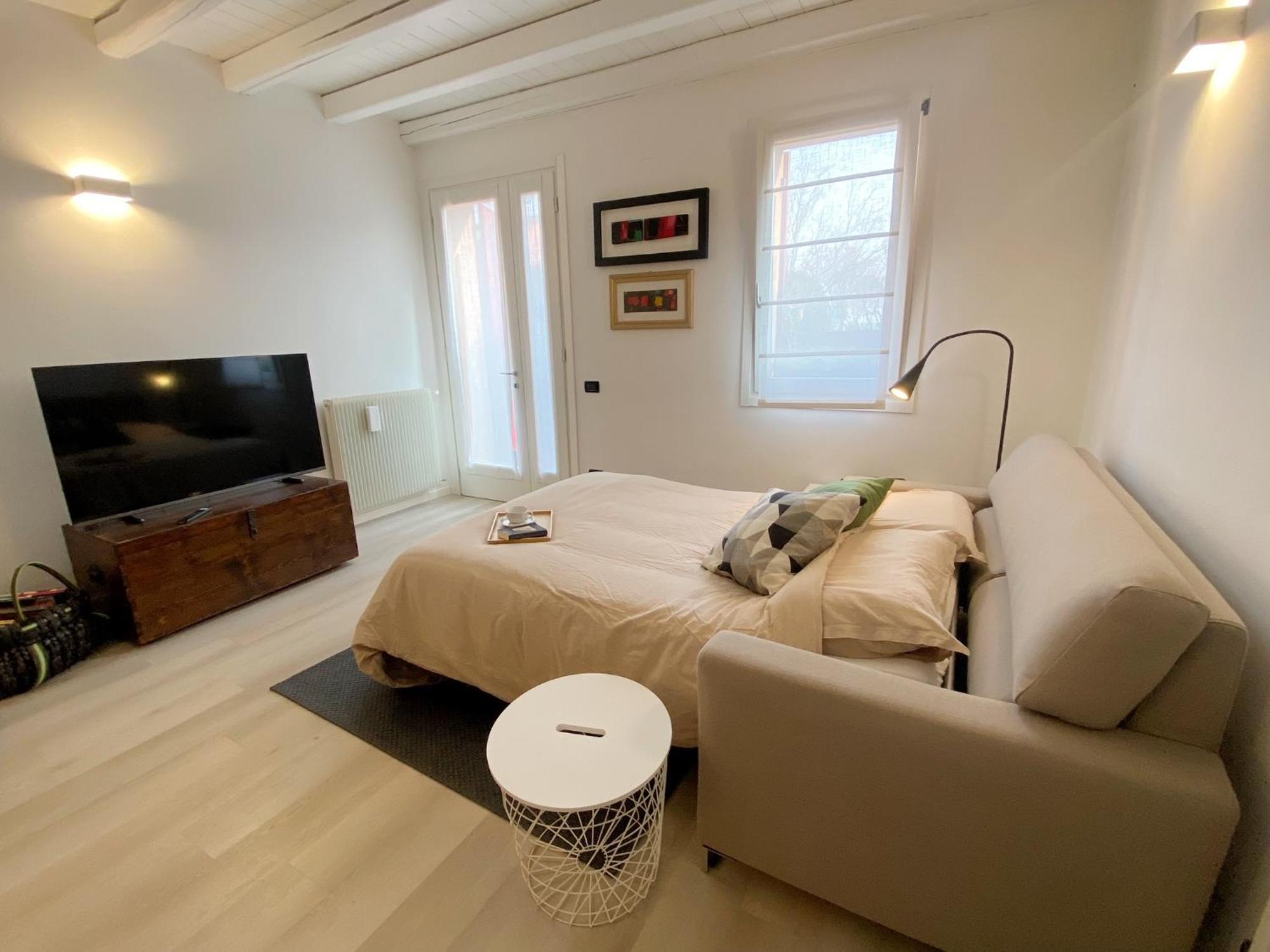Soranza Suite Castelfranco Veneto Exterior photo