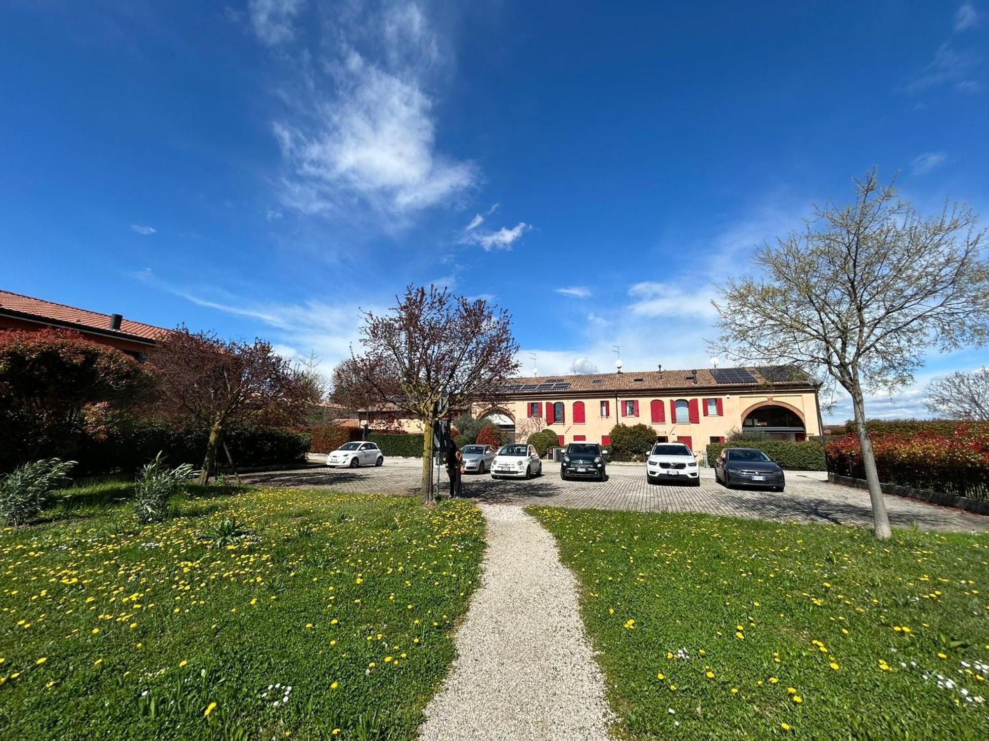 Soranza Suite Castelfranco Veneto Exterior photo