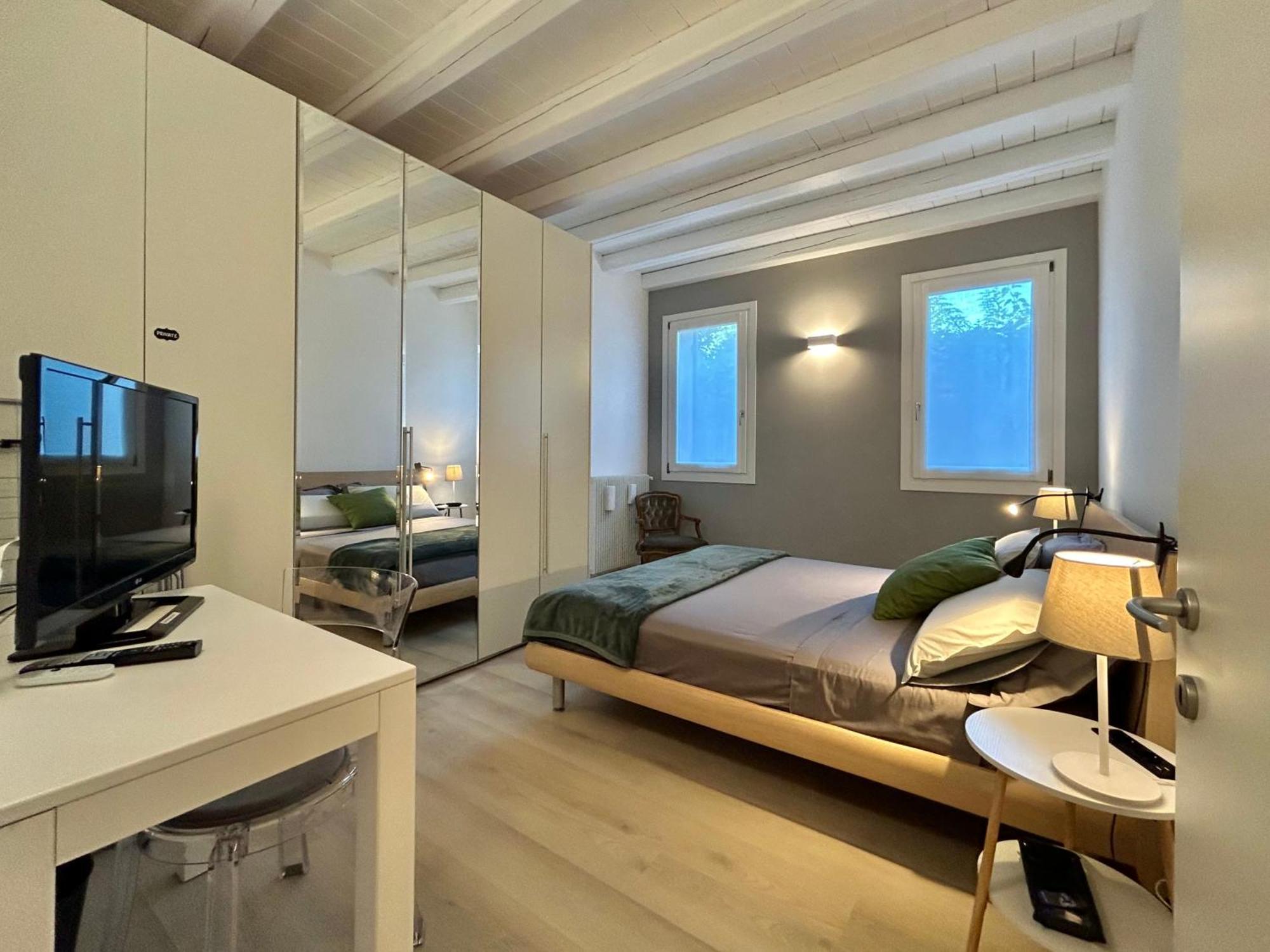 Soranza Suite Castelfranco Veneto Exterior photo